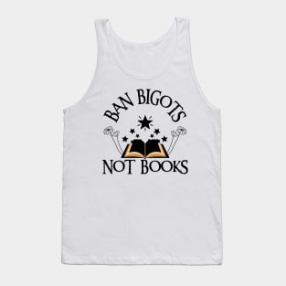 Banned Books Tank Top